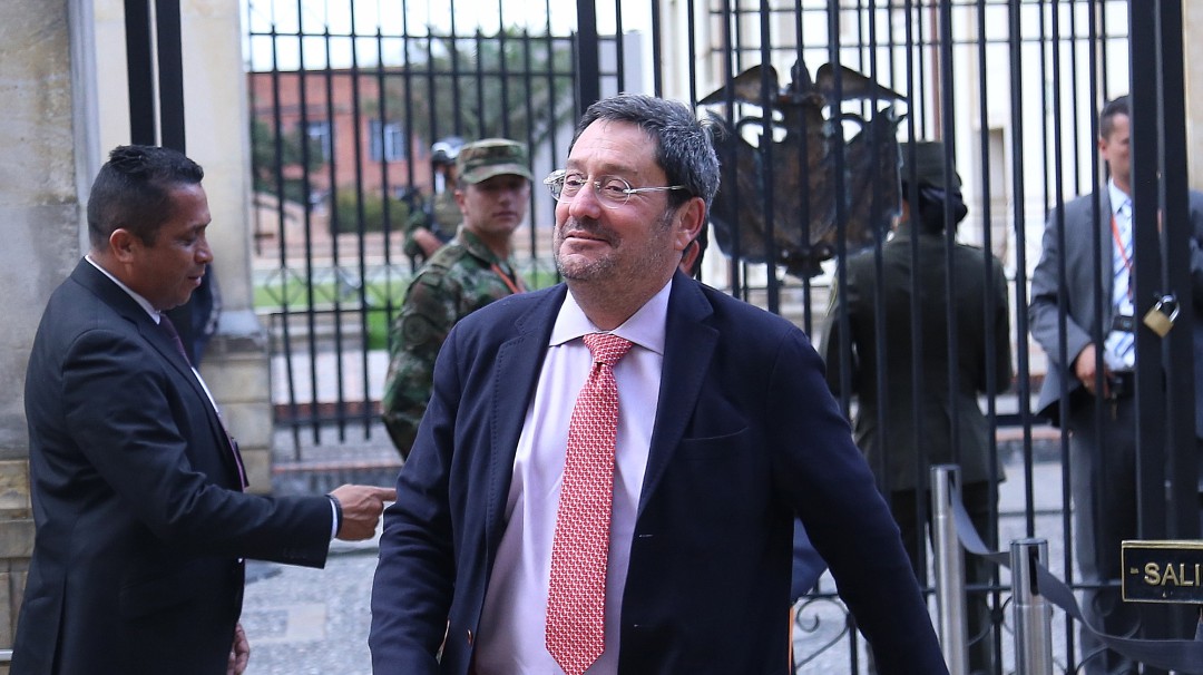 Francisco Santos: la región ha subestimado la superviviencia de Maduro