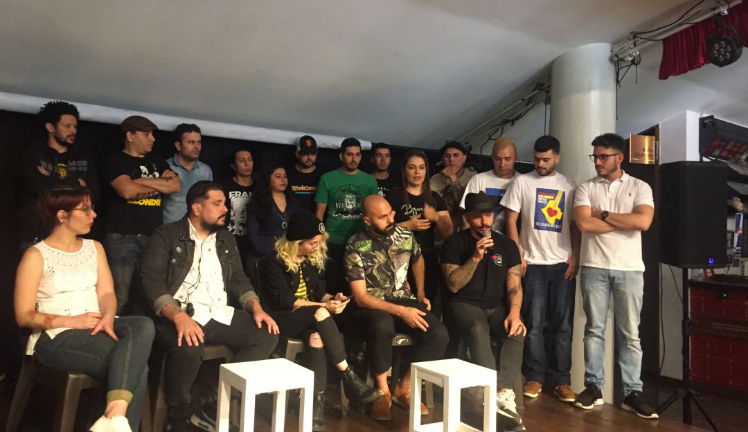 Artistas confirmados para concierto Medellin Resiste Cantando 22 diciembre: Confirmados los artistas del evento "Medellín Resiste Cantando"