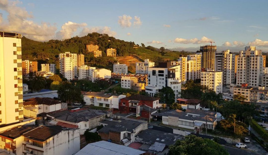 Tren de Pereira: Tren para conectar el Área Metropolitana de Pereira podría ser realidad