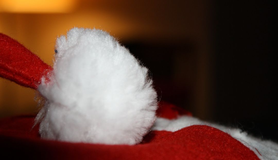 Papá Noel navidad accidente: ¿Está bien? En pleno vuelo, Papá Noel se accidentó