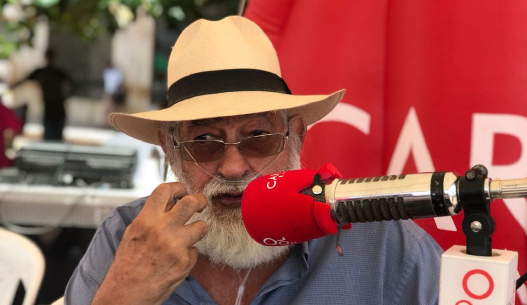 Columna de opinión de Rafael Vergara Navarro: Oír la naturaleza