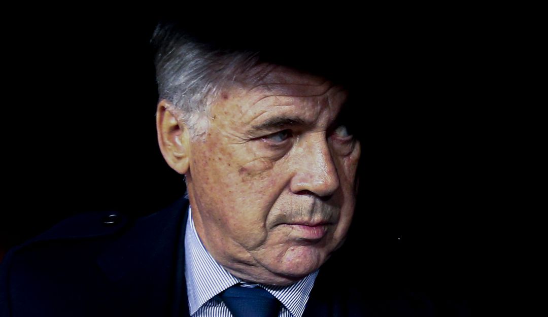Everton FC Yerry Mina Carlo Ancelotti: Carlo Ancelotti vuelve a la Premier y dirigirá a Yerry Mina
