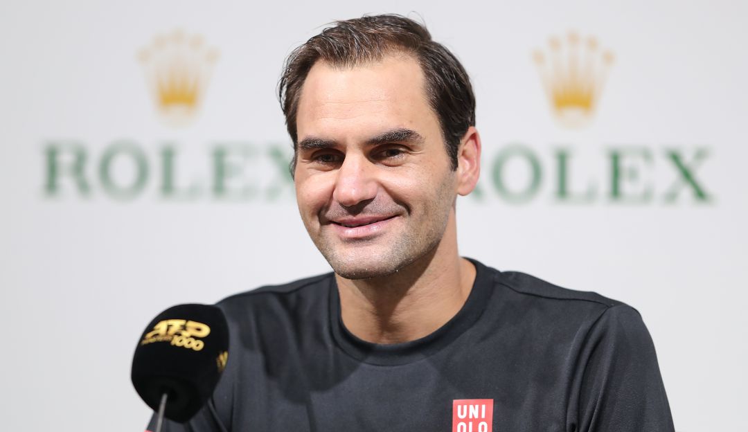 Roger Federer Colombia Paro Nacional 22N: Roger Federer: "Regresé al vestuario y estaba emocionalmente roto"