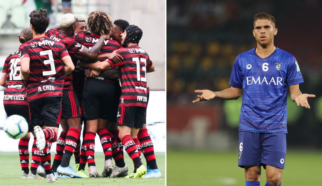 Mundia clubes Flamengo vs Al Hilal Gustavo Cuellar FIFA: Gustavo Cuellar enfrenta al Flamengo en las semis del Mundial de clubes