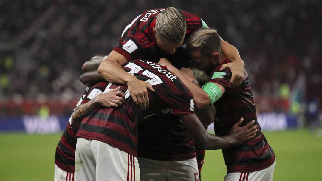 Flamengo remontó y espera por Liverpool o Monterrey en la final del Mundial
