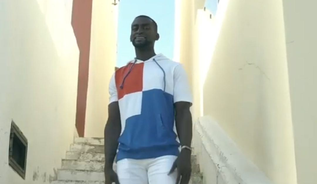 Rapero música cristiana Colombianos en el exterior: Jackson Martínez estrena un nuevo video en su carrera como rapero