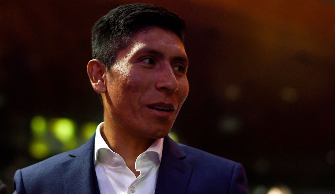 Nairo Quintana Vuelta a España Tour de Francia: Nairo: "Sigo soñando con el Tour... espero estar en La Vuelta"