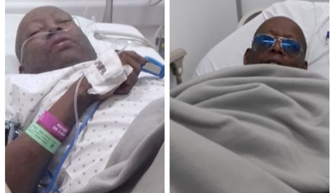 El Tino Asprilla está en el hospital: “Veo que nadie me escribe”, 'El Tino' desde el hospital