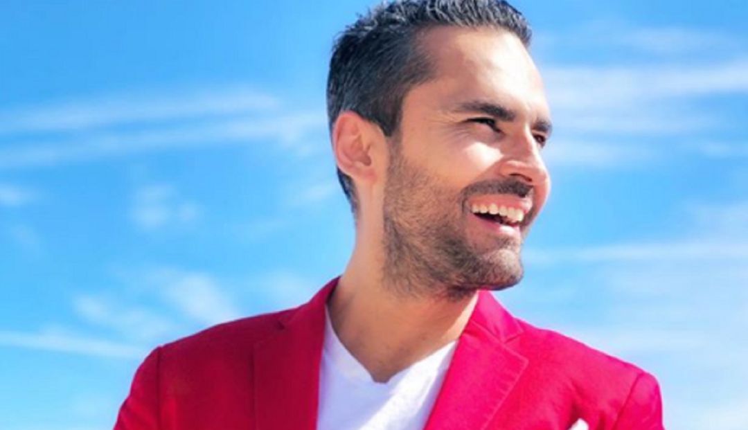 Fabián Ríos automóvil Sin senos si hay Paraíso: Fabián Ríos presumió su costoso vehículo en redes sociales
