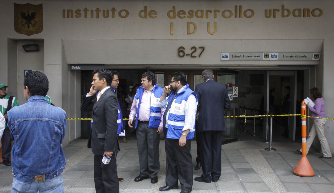 IDU Bogotá: “Falsa arquitecta” llegó a ser directora de proyectos del IDU