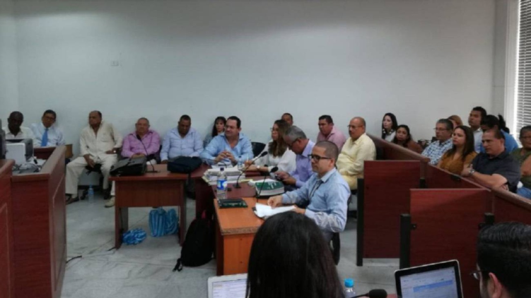 Juez ratifica libertad para políticos procesados por caso Merlano