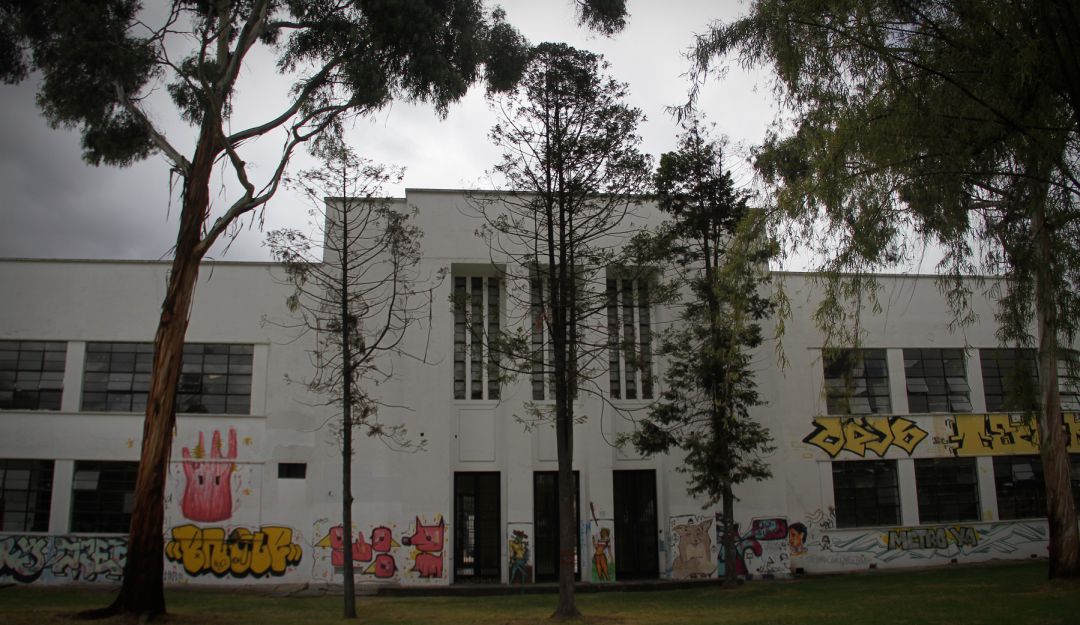 Suspenden clases en la Universidad Nacional: Suspenden clases en la Universidad Nacional