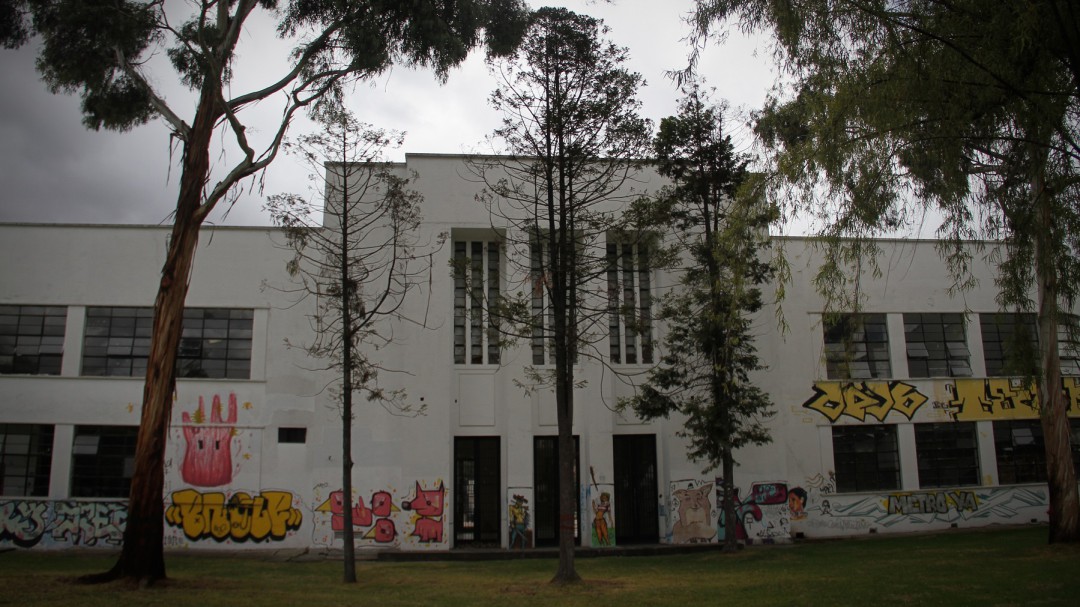 Suspenden clases en la Universidad Nacional