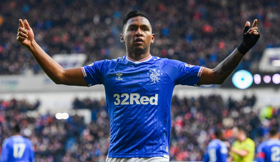Récord Alfredo Morelos Liga de Europa: El récord que estableció Alfredo Morelos en la Liga de Europa