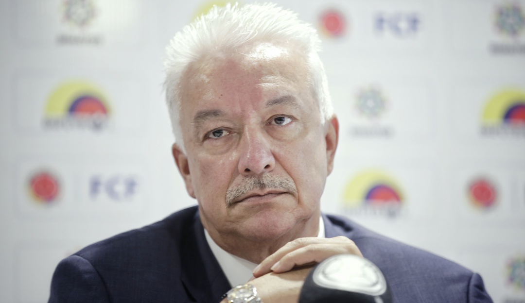 Jorge Perdomo Atlético Huila Torneo ascenso: Jorge Perdomo regresa a la presidencia del Atlético Huila