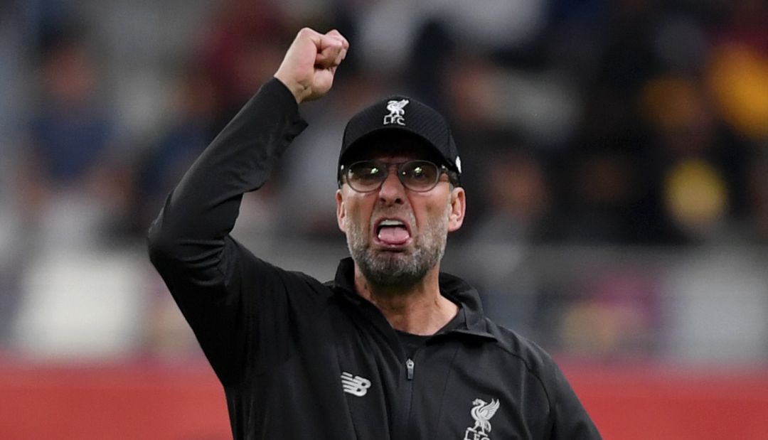 Mundial clubes 2019 Monterrey 1-2 Liverpool Klopp vs Mohamed: La pelea entre Klopp y Mohamed en el Monterrey-Liverpool