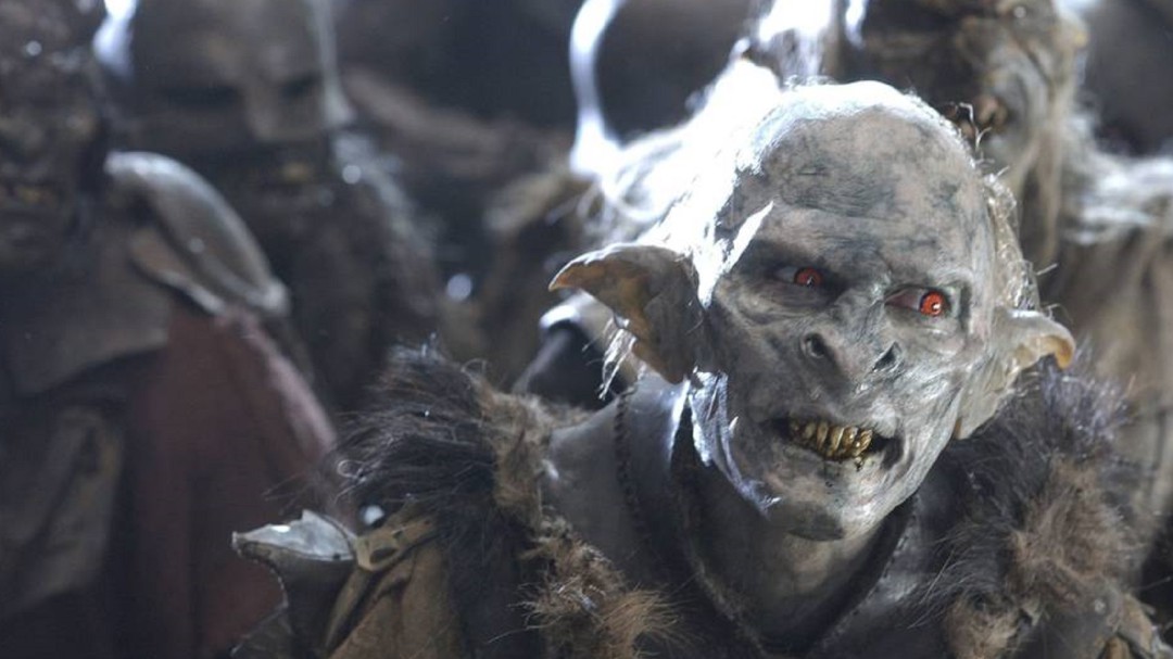 Serie de ‘El Señor de los Anillos’ busca "personas feas" para hacer de orco