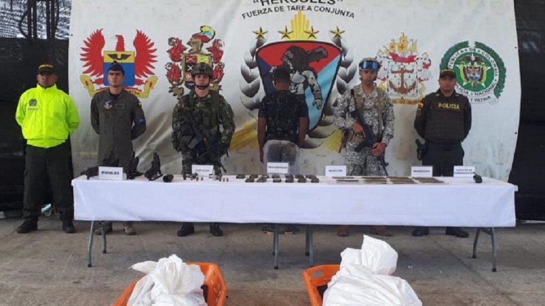 Cuatro muertos en enfrentamientos armados en Francisco Pizarro