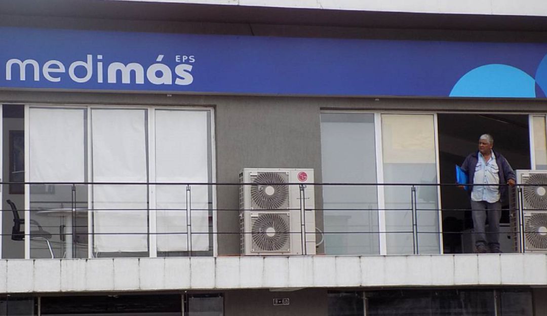 Medimás Juan Carlos Cortés Viceprocurador: La situación financiera de Medimás no cumple los estándares: Viceprocurador