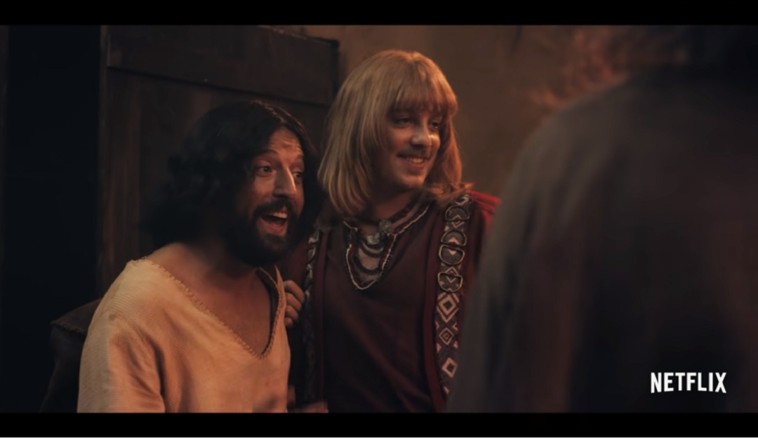 Jesús Gay Netflix: ¿Sin respeto? Así va la polémica de serie de Netflix en la que Jesús es gay