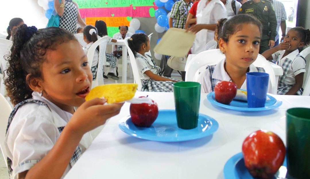Empresas se confabularon para obtener beneficioso contrato en Bogotá: Sancionan cartelización en plan de alimentación escolar de Bogotá