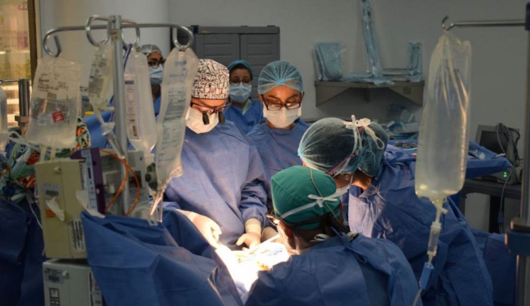 BUCARAMANGA SALUD TRASPLANTES PULMÓN ÓRGANOS: HIC le apuesta al trasplante de pulmón
