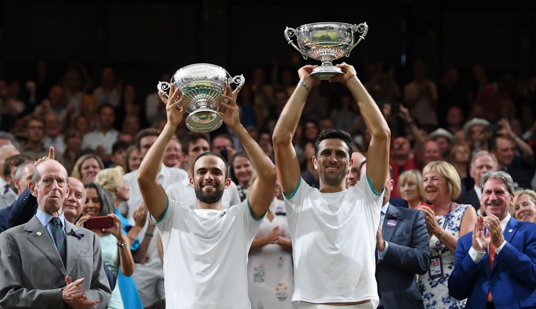 ITF Robert Farah Juan Sebastian Cabal campeones del mundo Tenis Colombia: Farah y Cabal reconocidos como campeones del mundo de la ITF
