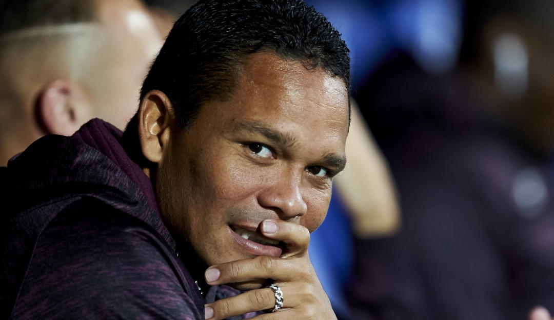 Carlos Bacca Villarreal Copa Del Rey: Bacca: "Cuando juegas menos debes aprovechar las oportunidades que lleguen"