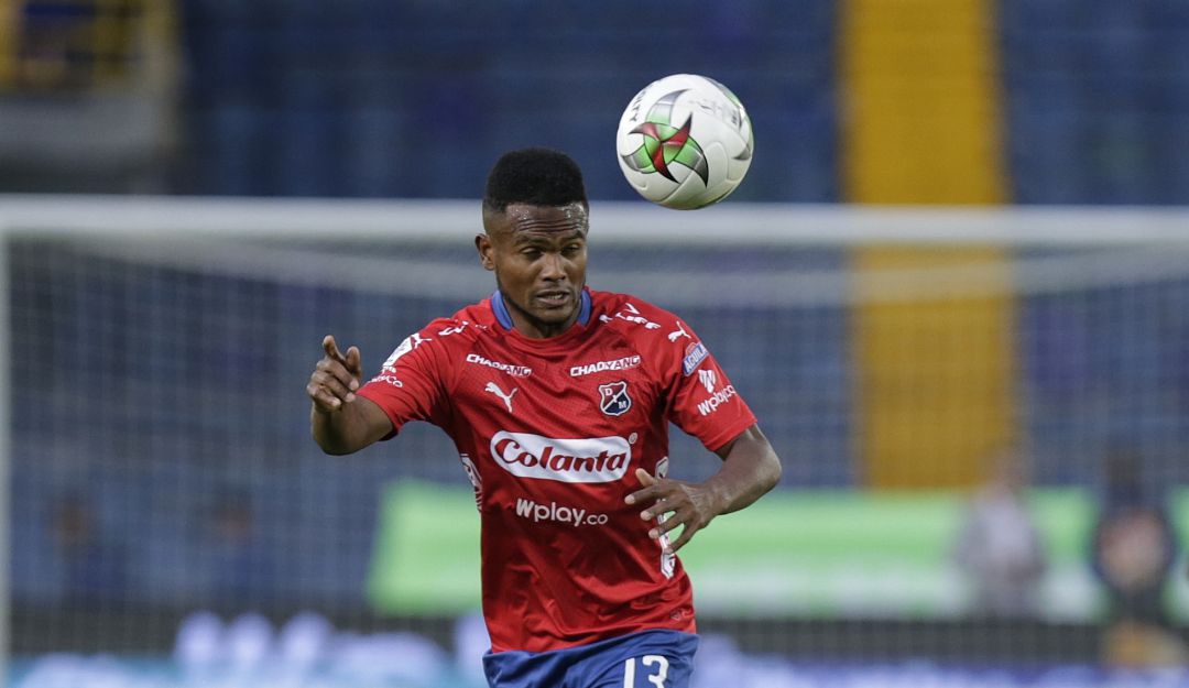 Millonarios FC Fichajes fútbol colombiano: Elvis Perlaza tiene todo listo para ser nuevo jugador de Millonarios