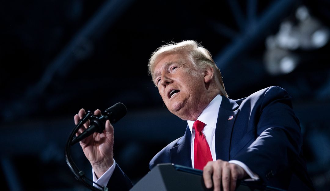 Donald Trump juicio de destitución: Cómo llegó Trump hasta un juicio de destitución en el Senado