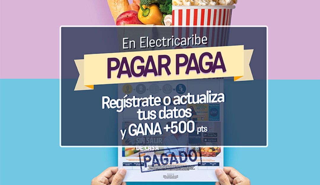 Electricaribe premia a sus usuarios por su compromiso y puntualidad: En Electricaribe pagar paga