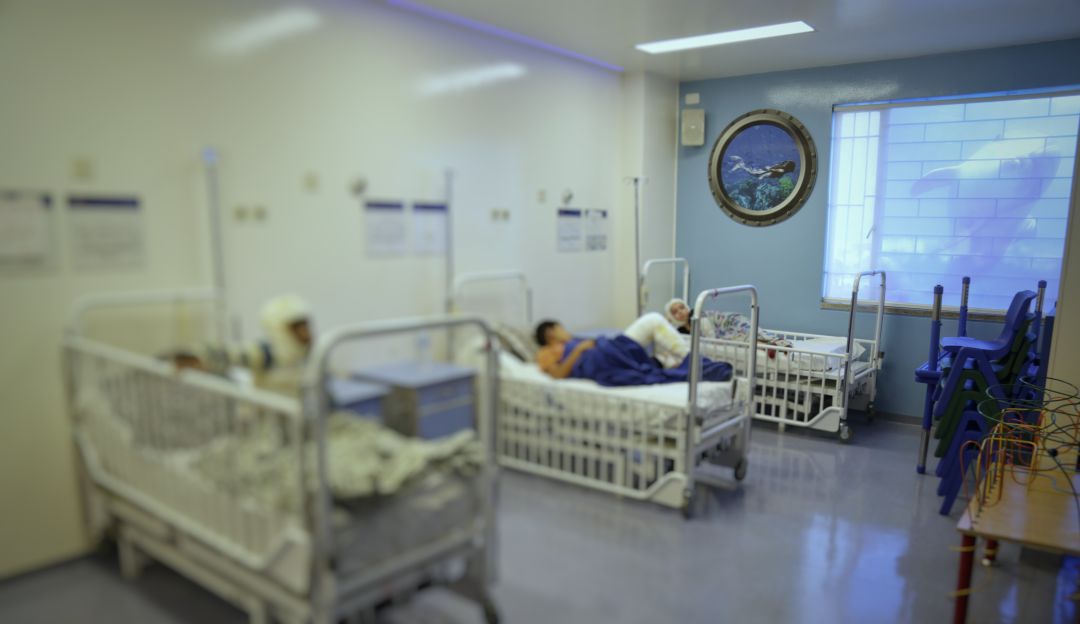 101 niños lesionados con pólvora en primeros 15 días de diciembre de 2019: ICBF pide medidas severas para reducir niños quemados por pólvora