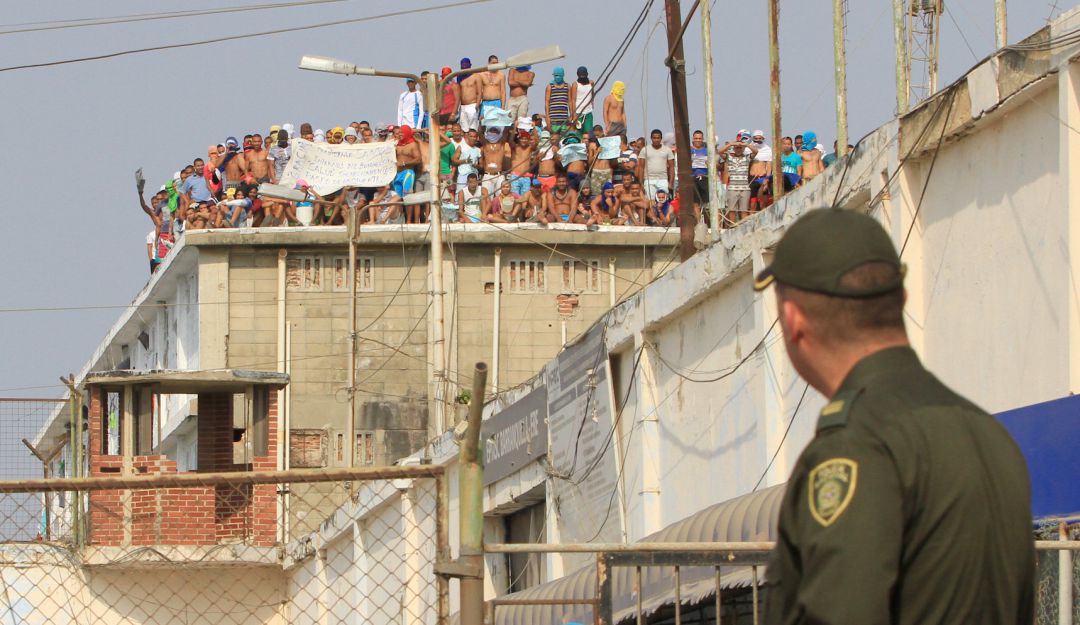 Destrabado proyecto sobre construcción de nueva cárcel en el Magdalena