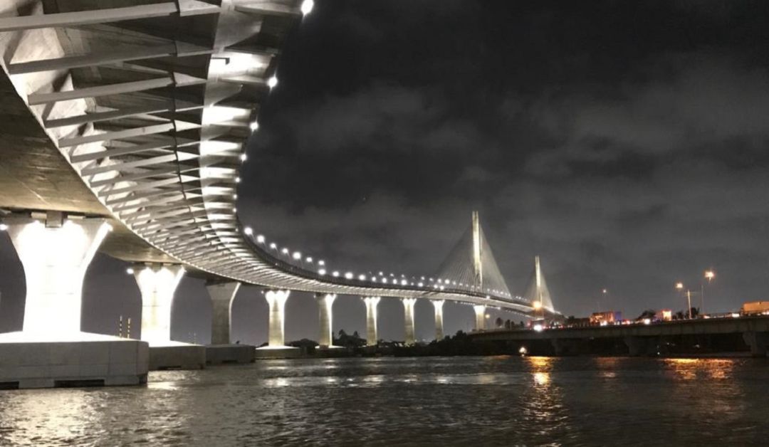 Nuevo puente Pumarejo: Así es el nuevo Puente Pumarejo