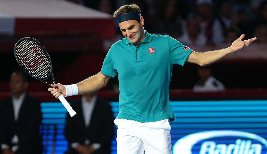 Mejores puntos Roger Federer 2009 2019: ¡Diez años en el trono! Los puntos más brillantes de Federer en la década