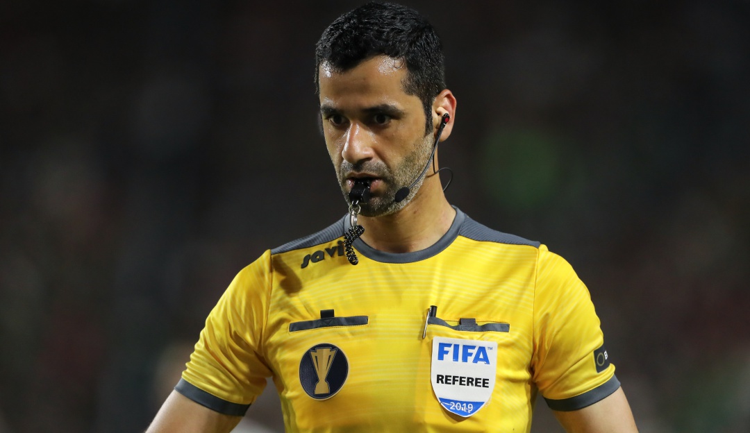 Al Jassim Abdulrahman árbitro Mundial de Clubes: Al Jassim Abdulrahman, árbitro para la final del Mundial de Clubes