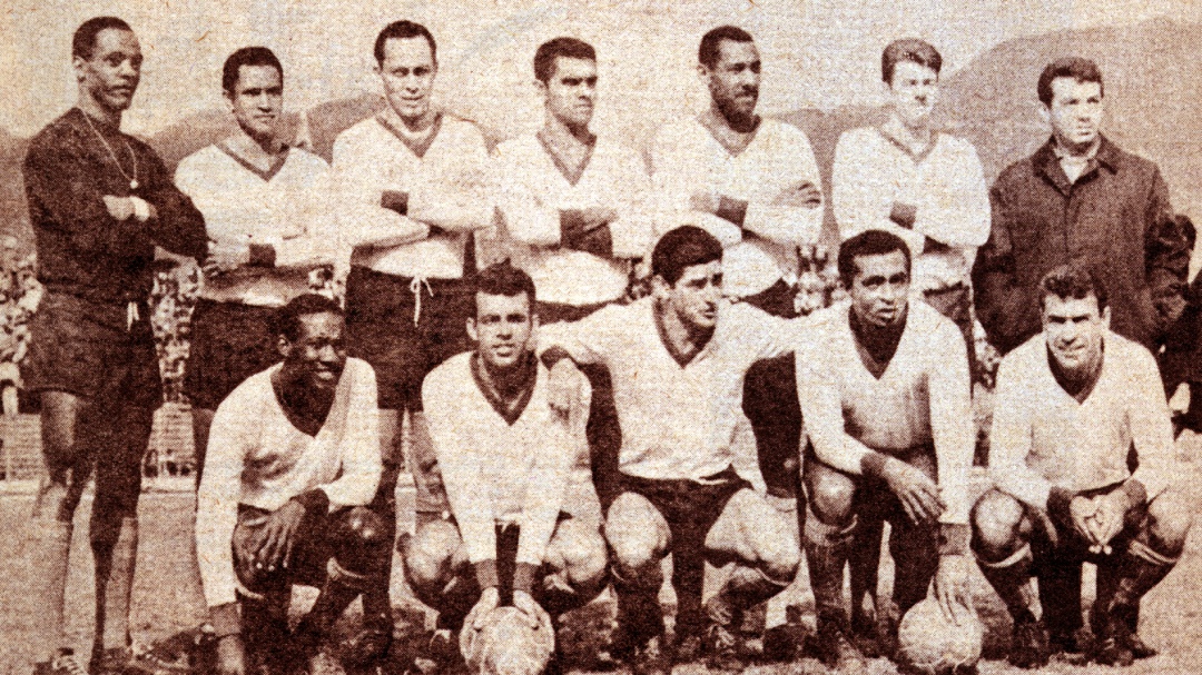 La Selección Fantasma de 1965