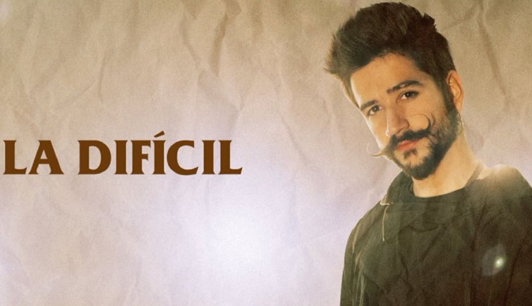 Camilo Echeverry 'La Díficil' Evaluna Montaner: Camilo estrenó videoclip de 'La Difícil' con una sorpresa al final