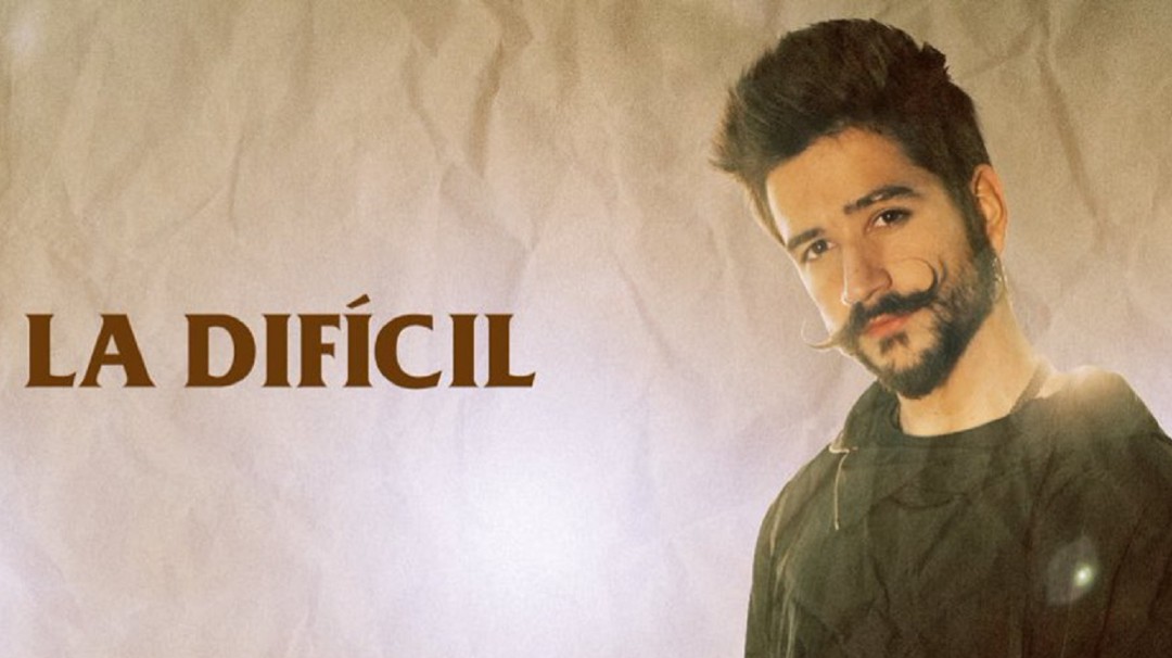 Camilo estrenó videoclip de 'La Difícil' con una sorpresa al final