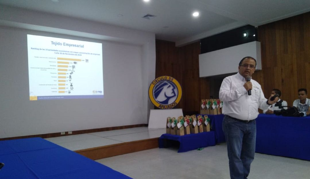 Más de 5.000 empresas se registraron en Ibagué en este 2019