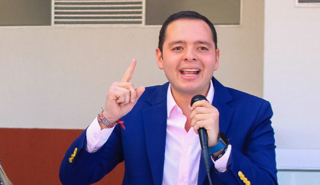 demanda; alcalde; manizales: Aceptan demanda contra el alcalde electo de Manizales