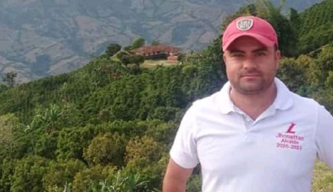 prision; casa; alcalde; investigacion;: Casa por cárcel a alcalde electo de La Merced Caldas