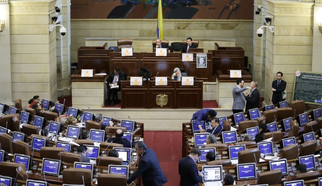 Reforma Tributaria, Congreso, Sanción Presidencial, Ley de financiamiento: Lista la Reforma Tributaria en el Congreso