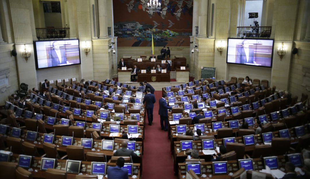 Sesiones extraordinarias, Congreso: Se acabaron las sesiones extraordinarias en el Congreso