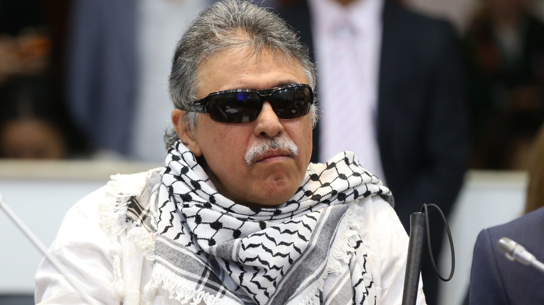 Santrich se movió por varios estados en los últimos días: Fundaredes
