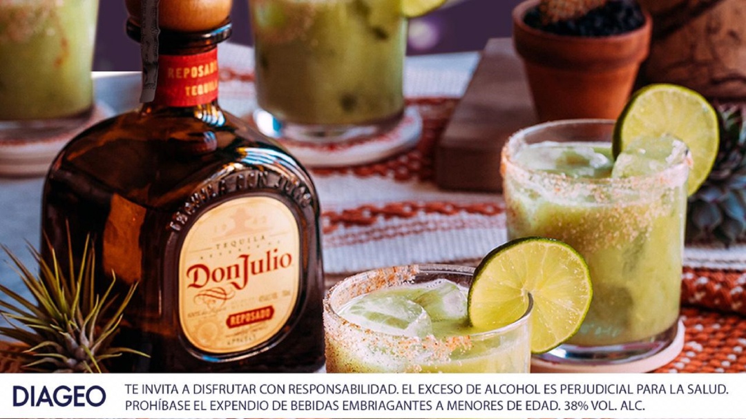 Los 5 mejores cócteles de tequila para celebrar el inicio del 2020