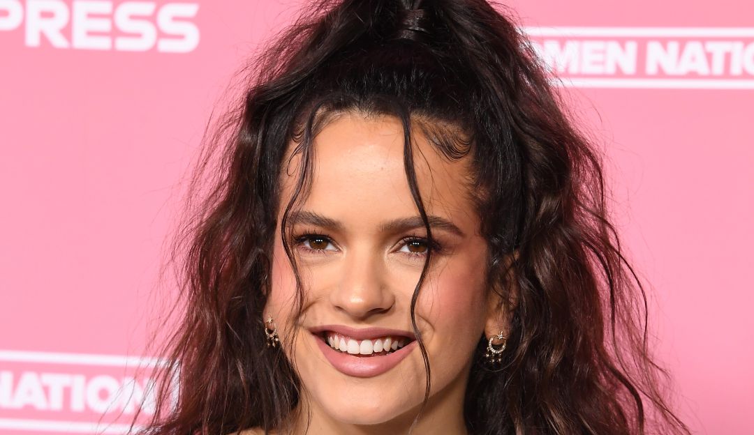Greeicy Rendón imita a Rosalia: Greeicy Rendón imita a Rosalia y la española se burla