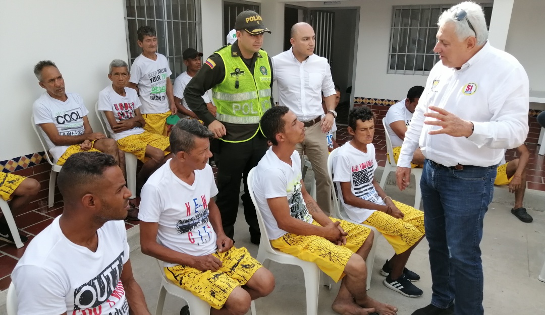 Indigentes en la frontera entre Colombia y Venezuela: Nuevo centro de atención para habitantes de calle