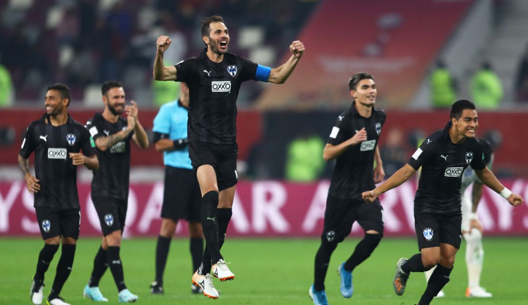 Stefan Medina Gustavo Cuellar Mundial Clubes: Medina vence a Cuellar en duelo por el tercer puesto del Mundial de Clubes