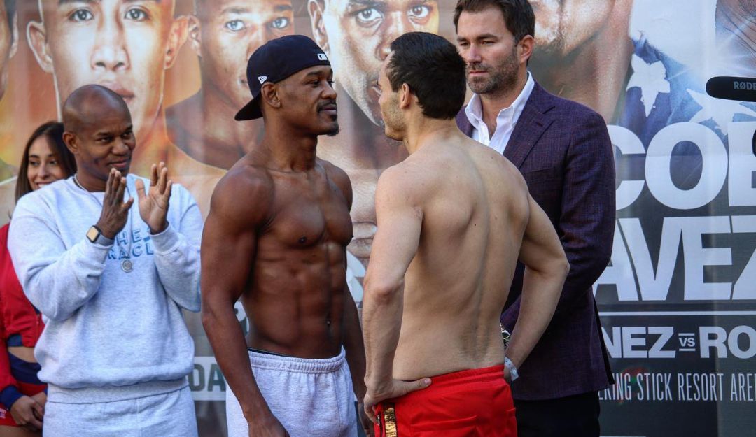 Boxeo Phoenix peso supermediano Julio Cesar Chávez Jr: ¡Cerveza al ring! El bochornoso final de la pelea entre Jacobs y Chávez Jr